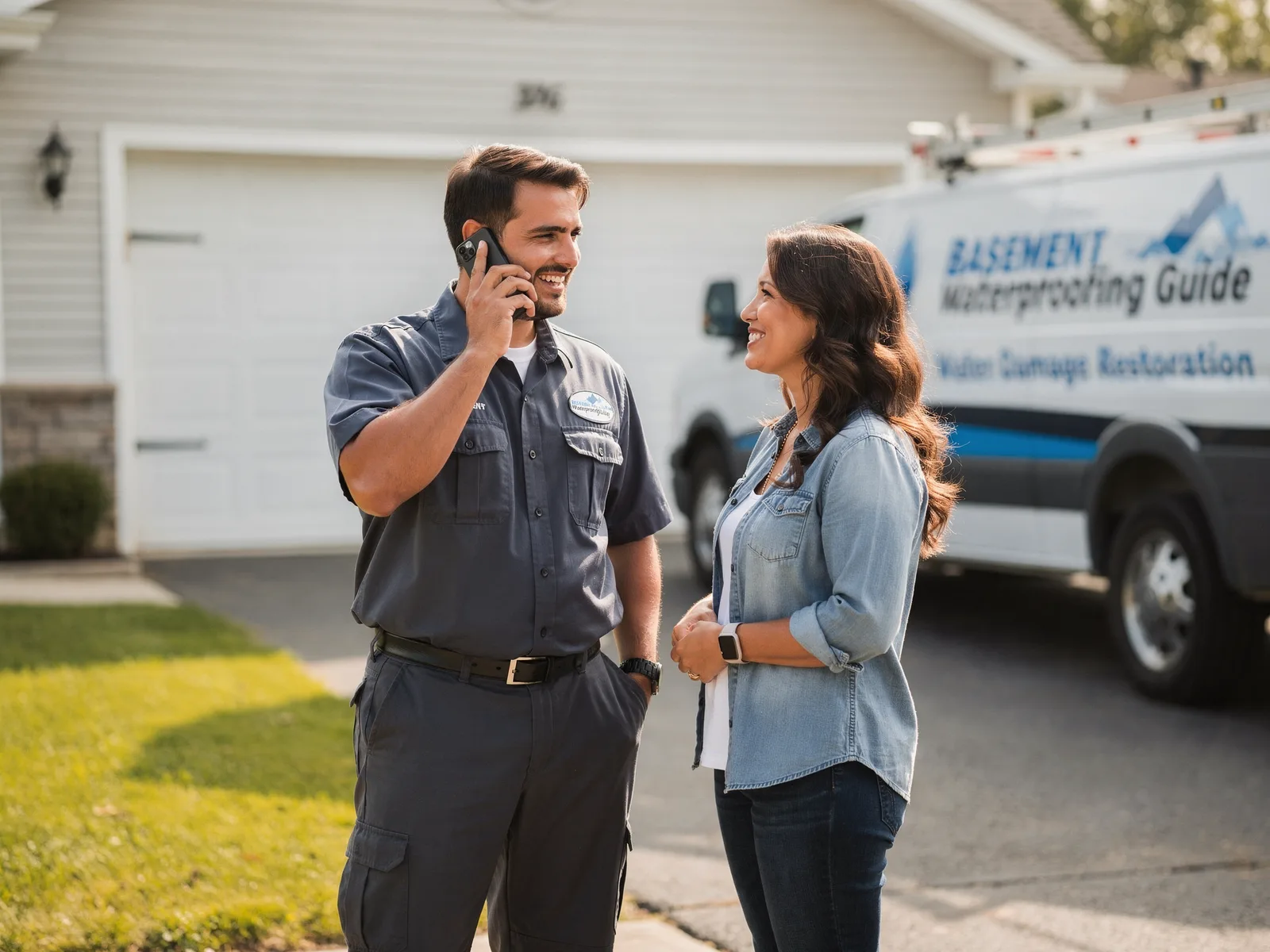 Basement Waterproofing Near Me Ruckersville, VA FAQs