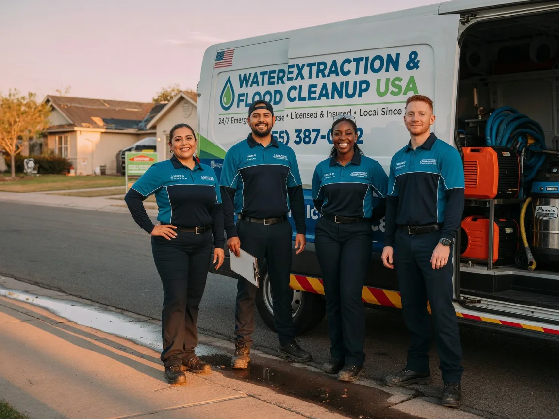 Emergency Water Extraction company in Ruckersville, VA