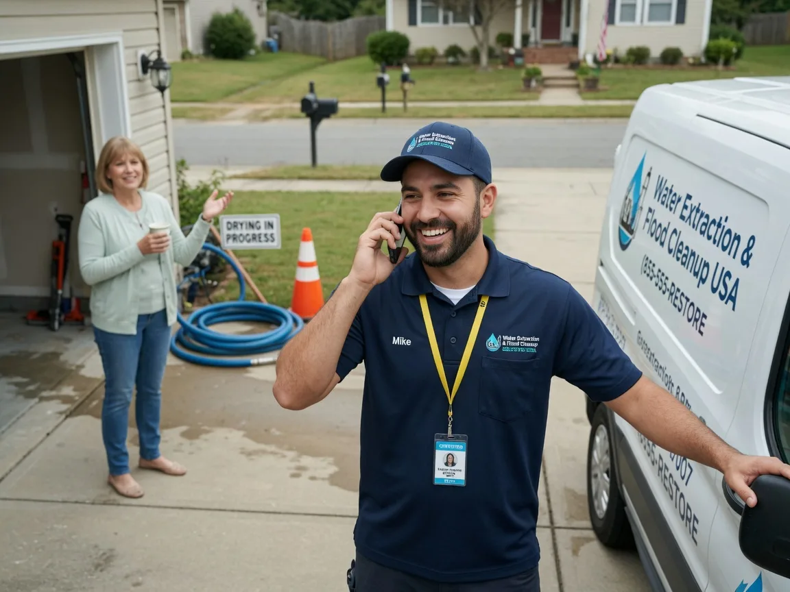 Emergency Water Extraction Ruckersville, VA FAQs
